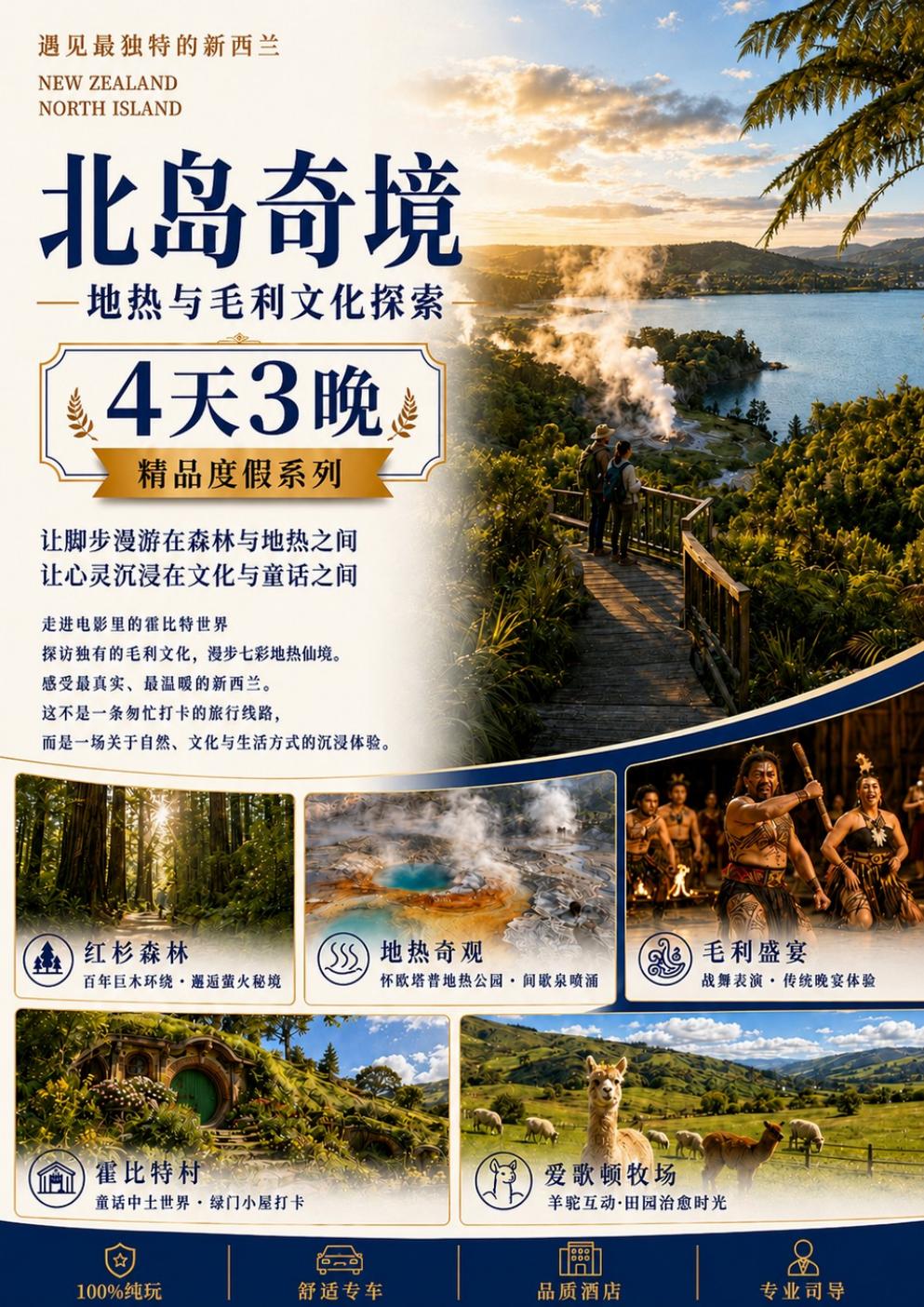 北岛4天3晚奇境 · 第1页