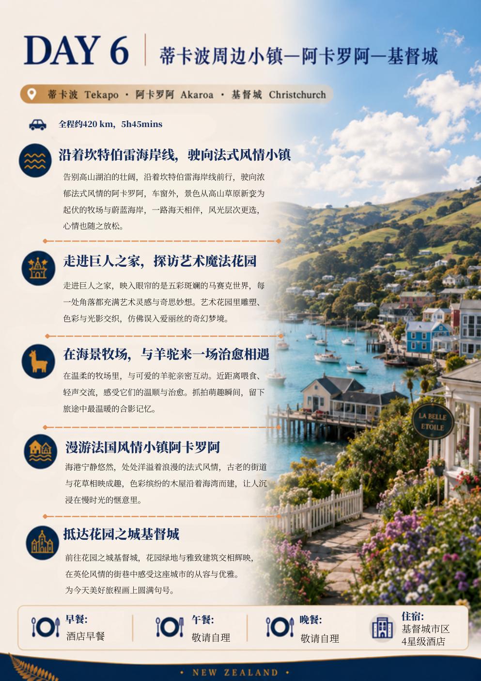 南岛8天7晚潮玩 · 第1页