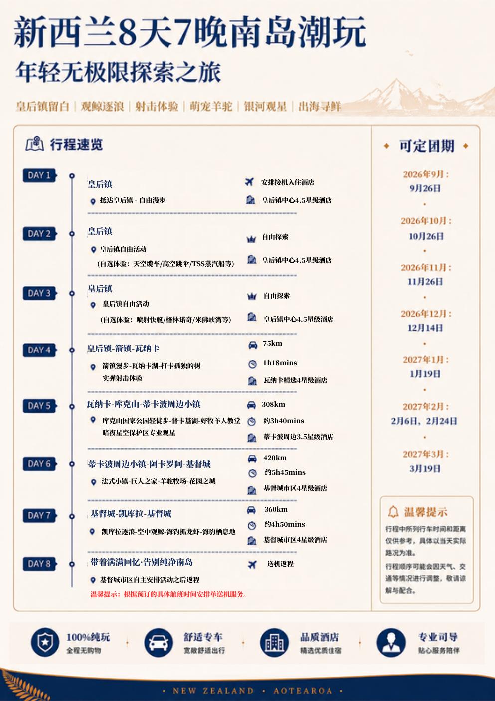 南岛8天7晚潮玩 · 第3页