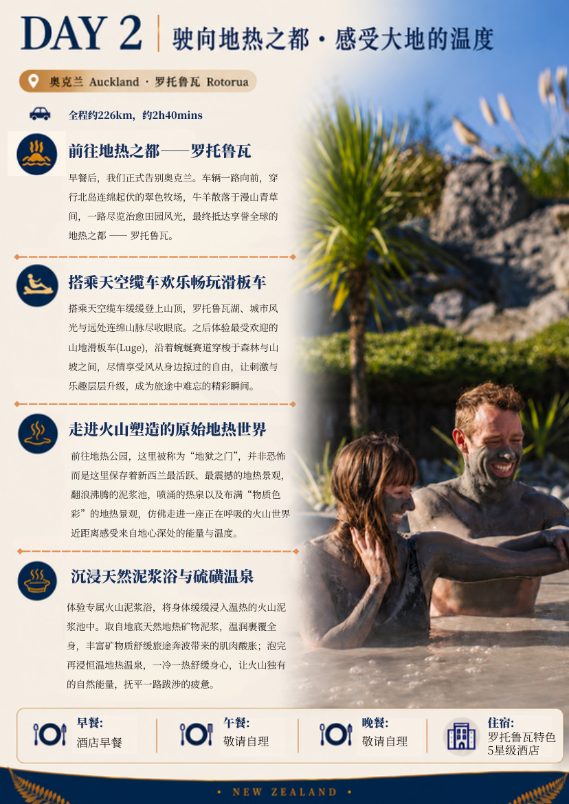 北南岛10天9晚 · 第5页