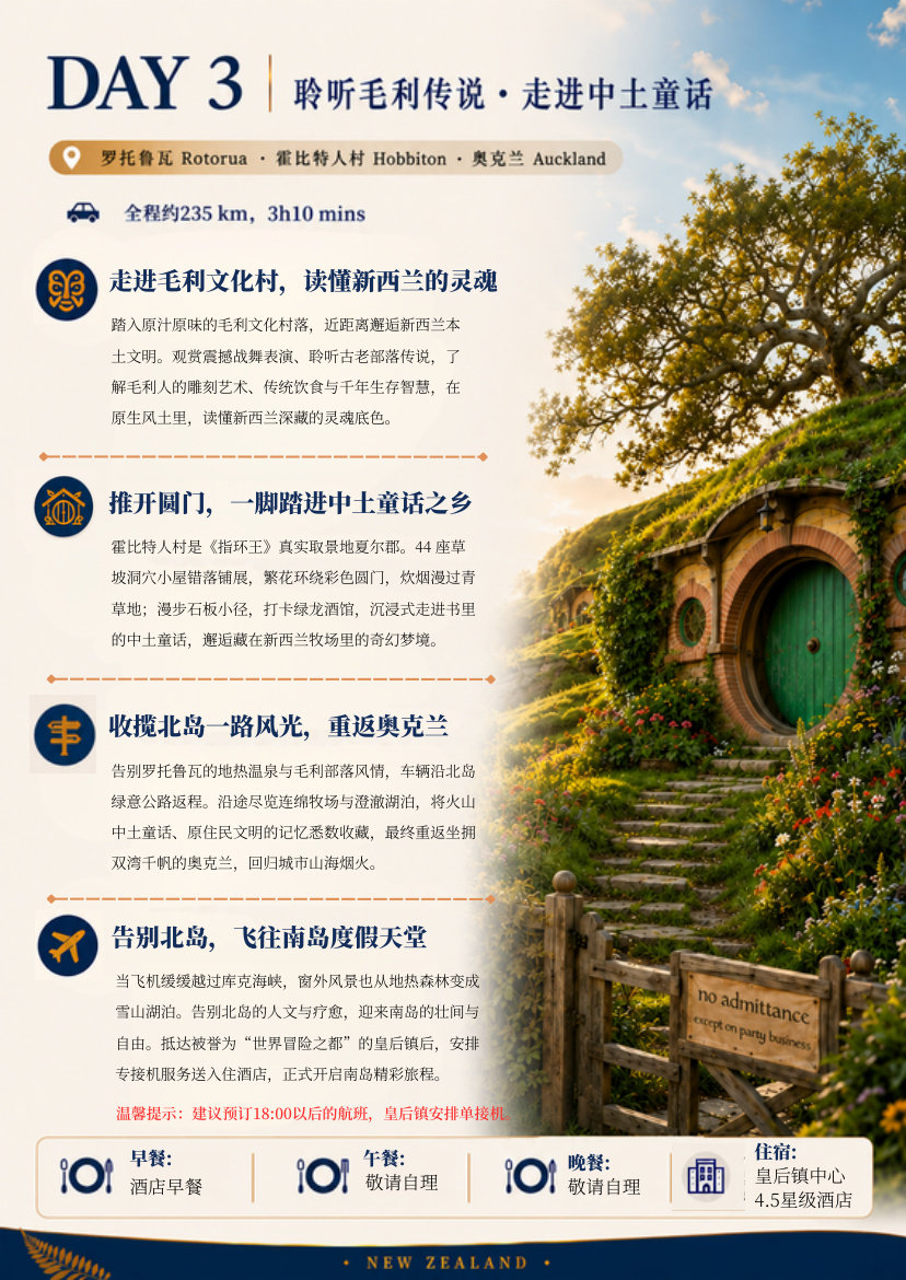北南岛10天9晚 · 第6页