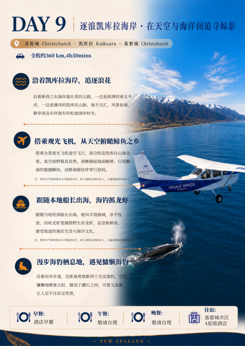 北南岛10天9晚 · 第12页