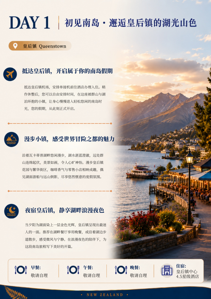 南北岛11天10晚探索 · 第4页