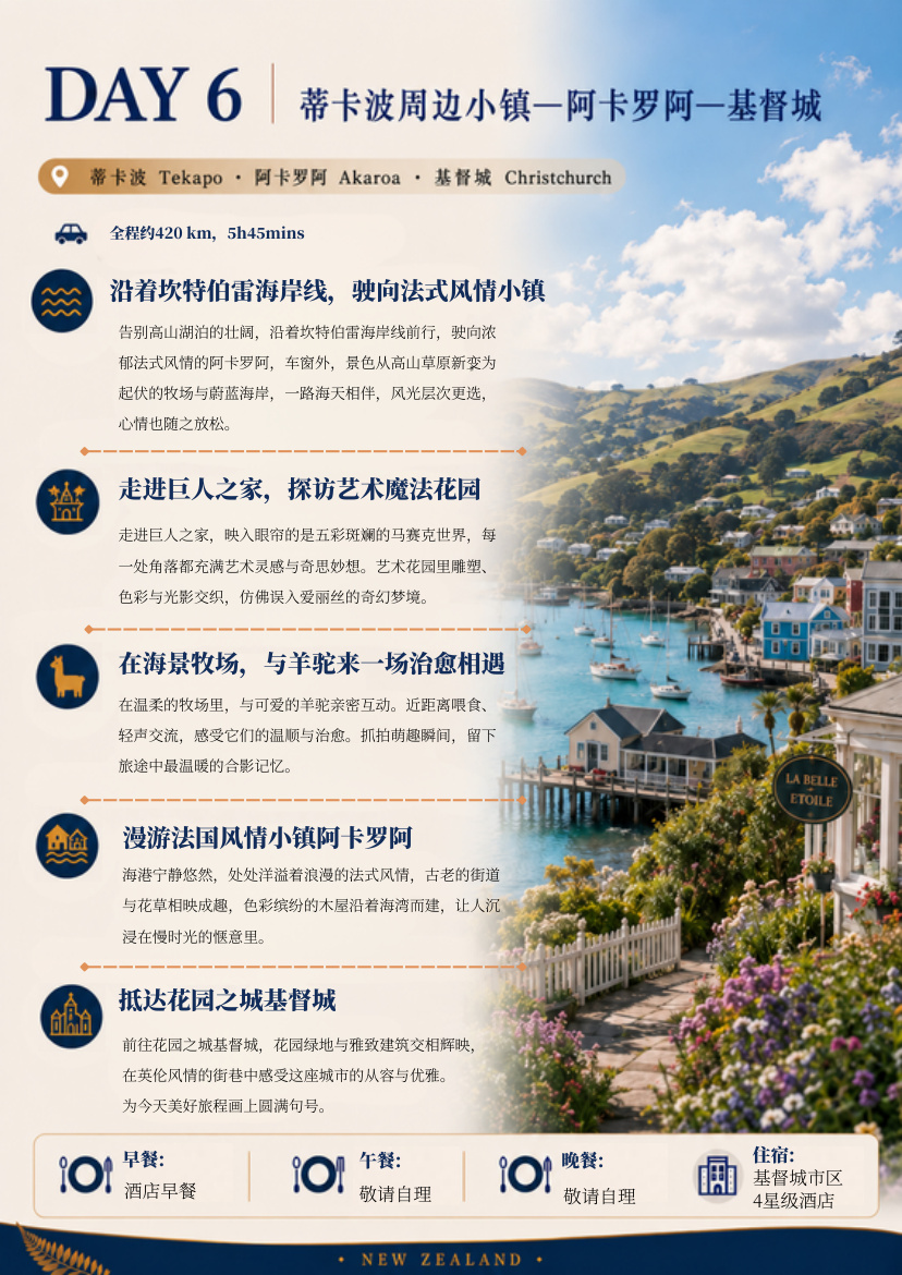南北岛11天10晚探索 · 第9页