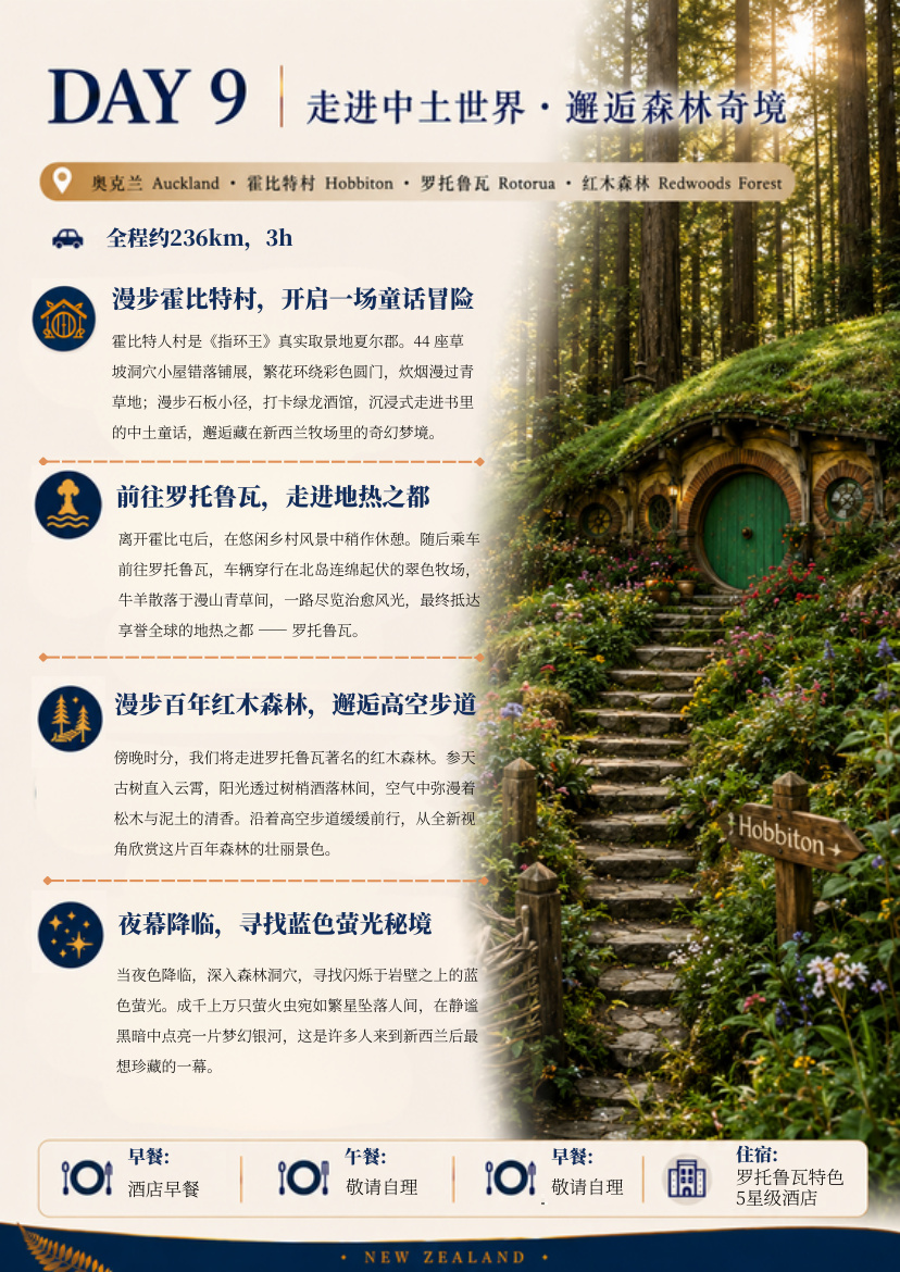 南北岛11天10晚探索 · 第12页