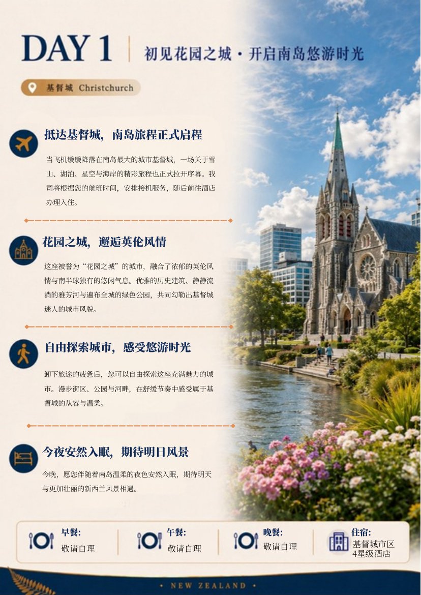 南北岛11天10晚悦享 · 第4页
