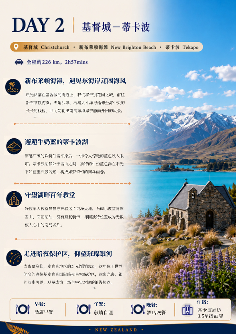 南北岛11天10晚悦享 · 第5页