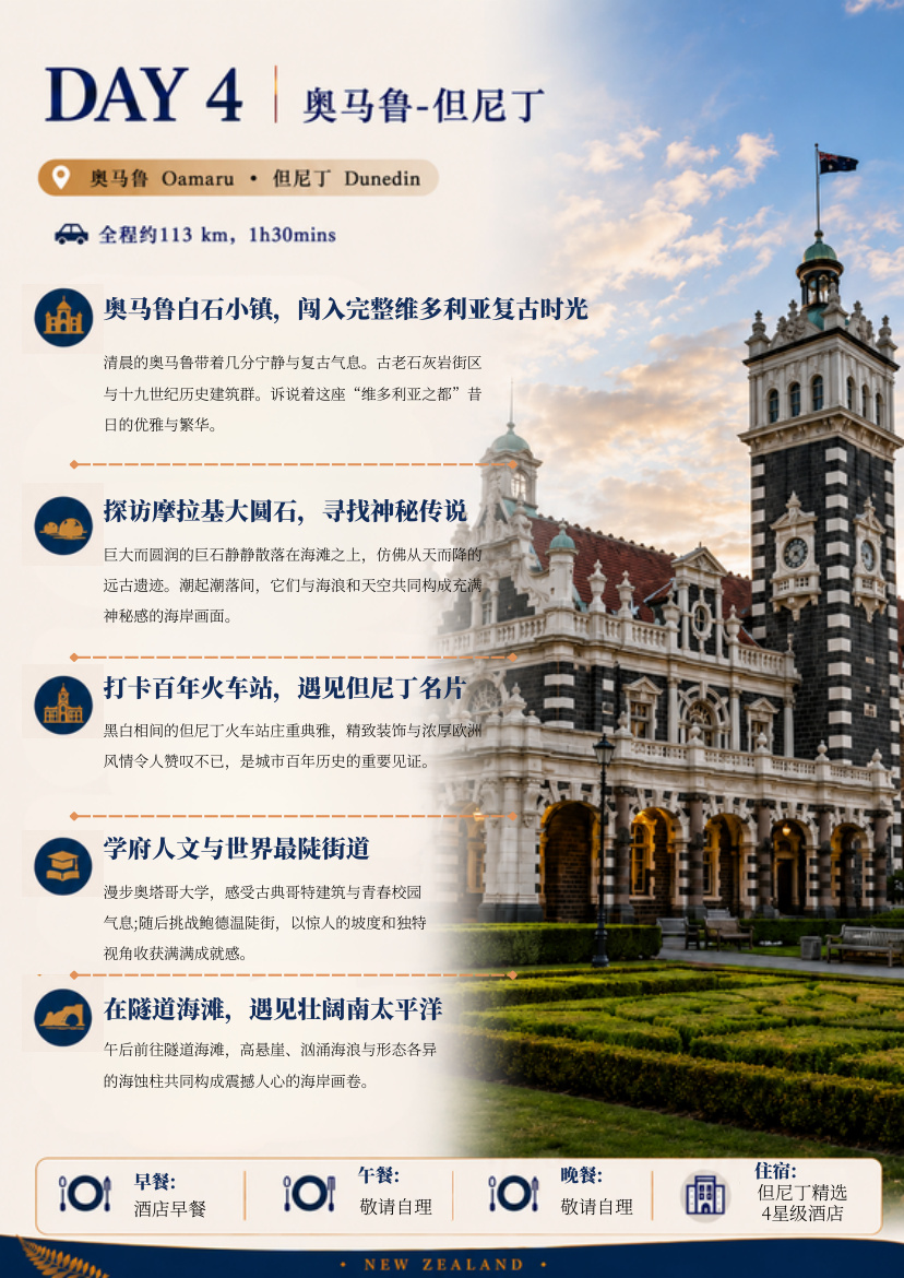 南北岛11天10晚悦享 · 第7页