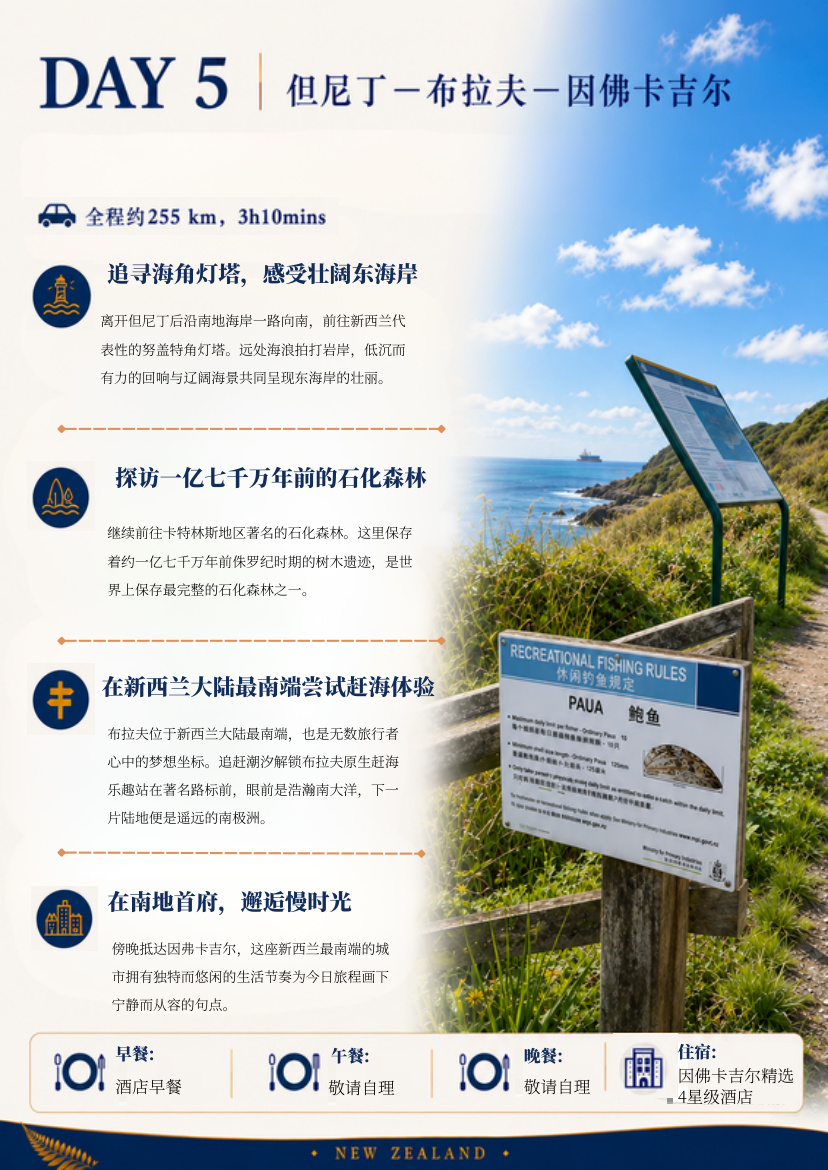 南北岛11天10晚悦享 · 第8页