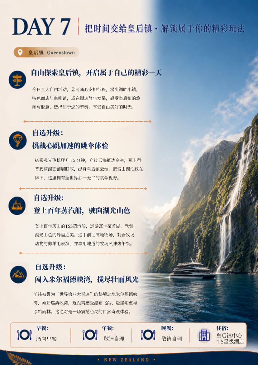 南北岛11天10晚悦享 · 第10页