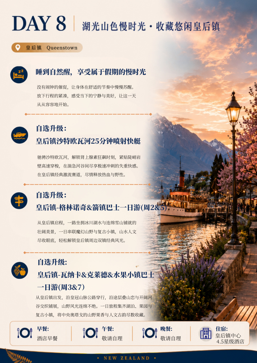 南北岛11天10晚悦享 · 第11页