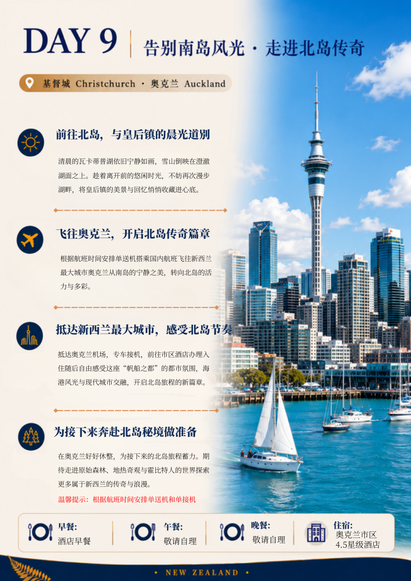 南北岛11天10晚悦享 · 第12页