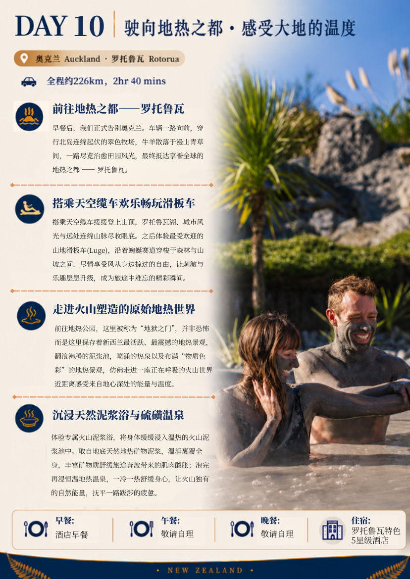南北岛11天10晚悦享 · 第13页