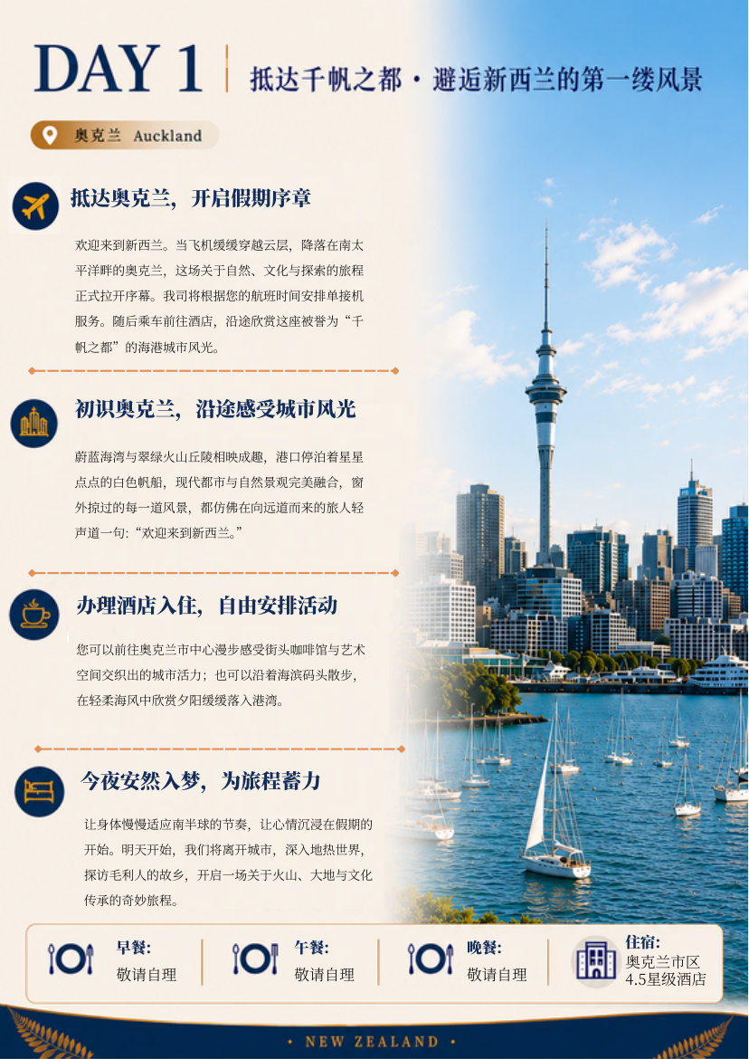 北南岛12天11晚纵览 · 第4页