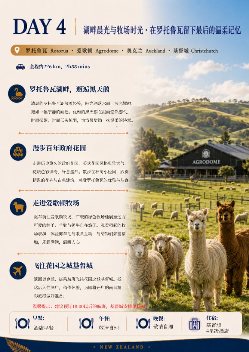 北南岛12天11晚纵览 · 第7页