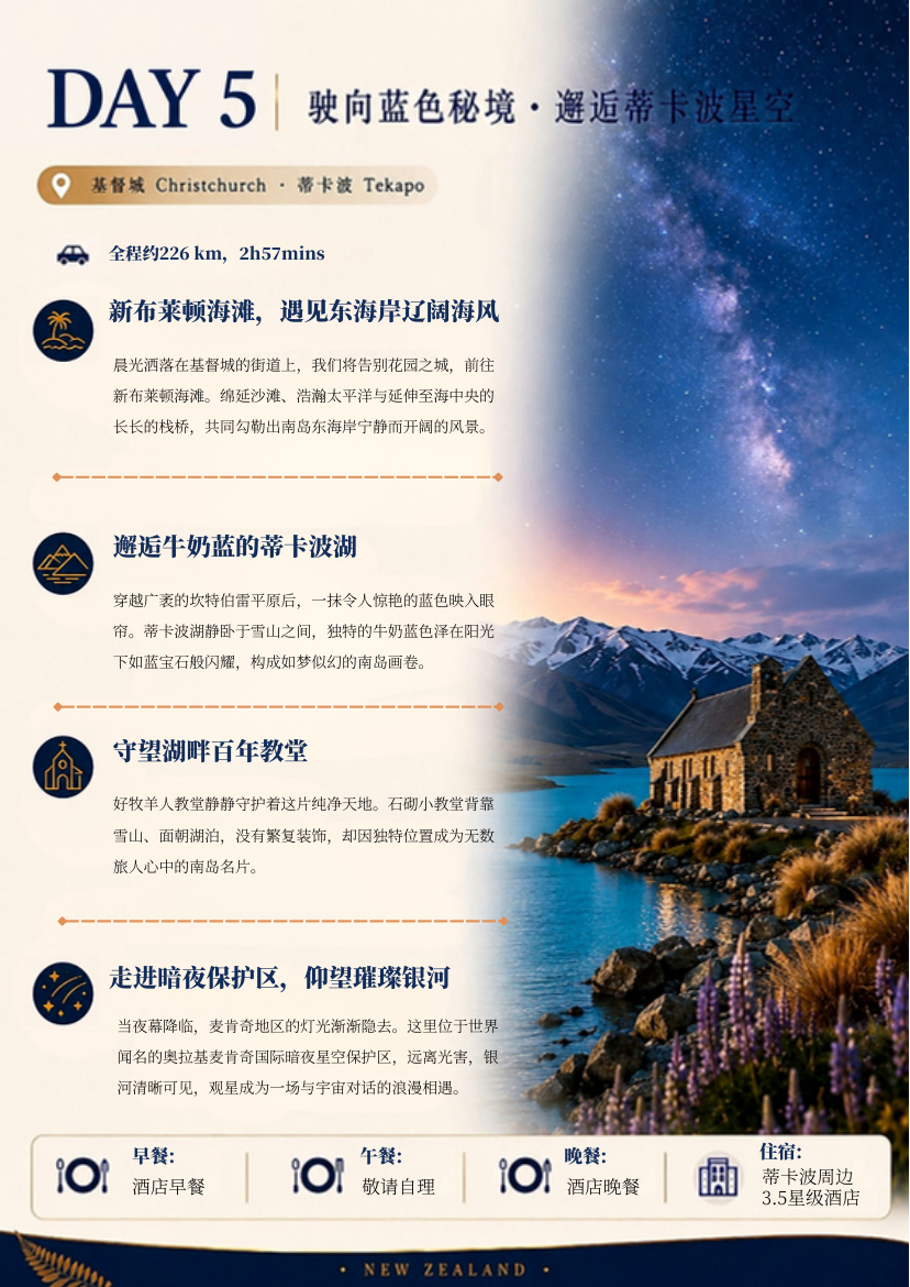 北南岛12天11晚纵览 · 第8页