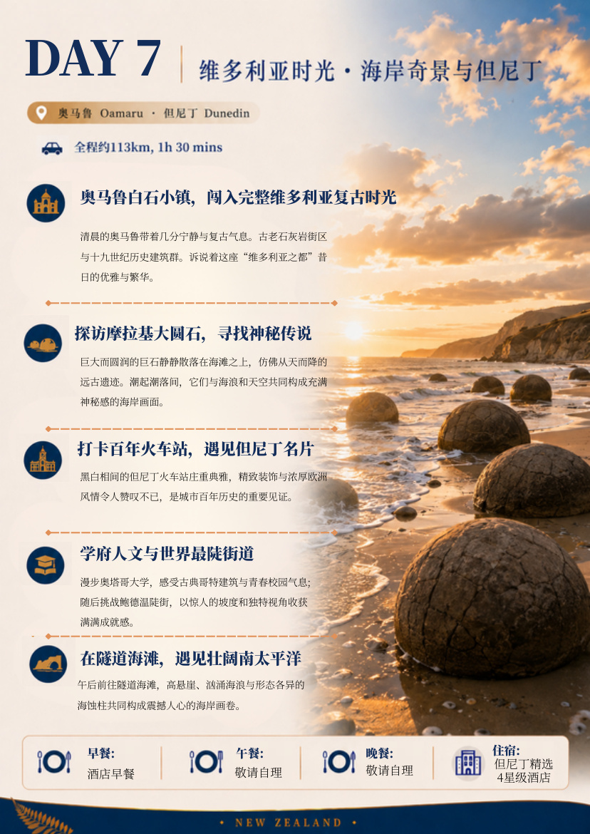 北南岛12天11晚纵览 · 第10页