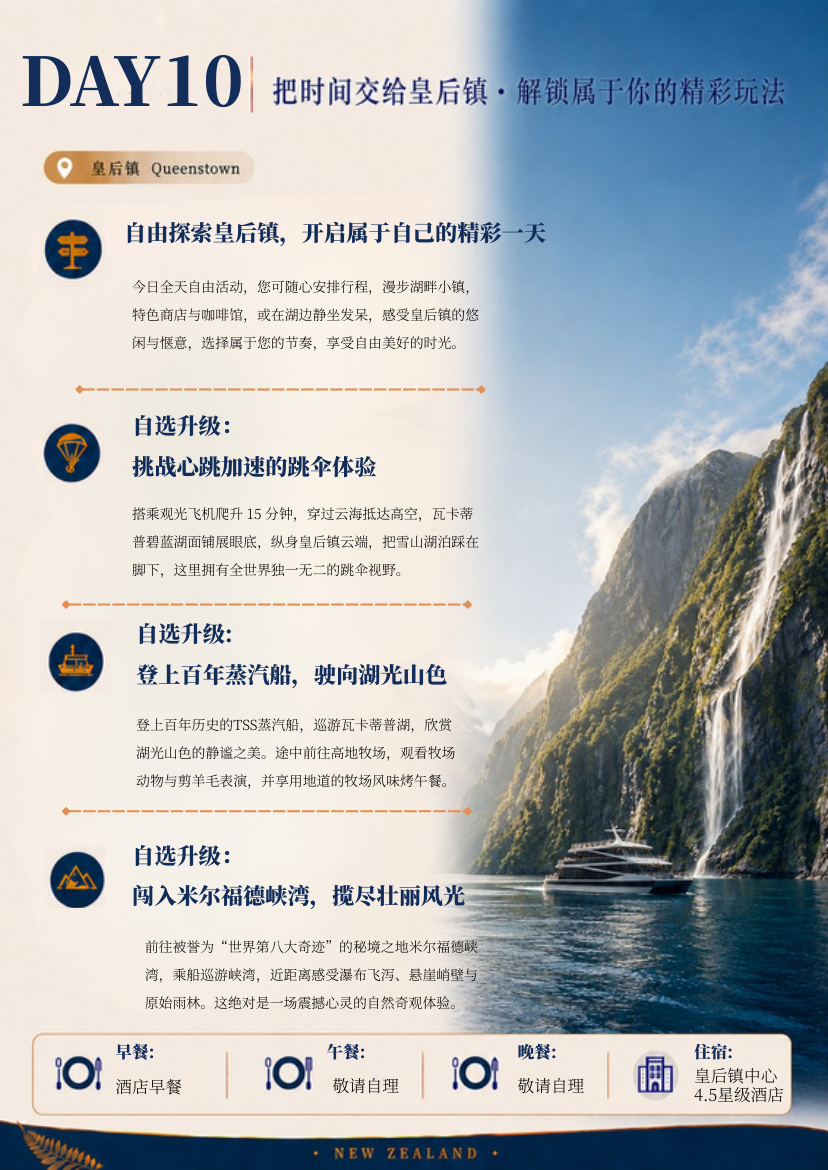 北南岛12天11晚纵览 · 第13页